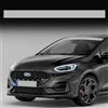 4R Quattroerre.it 1356 Fascione Parasole Adesivo Colorato per Auto, Argento