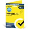 Norton 360 Deluxe + Utilities Ultimate, Antivirus software for 5 Devices and 1-year subscription with automatic renewal, Includes Secure VPN, PC/Mac/iOS/Android - Activation Code by Post