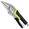 BJDSI 22cm di Pinza A Scatto,Molla Potente,Antiruggine,Operazione a Una Mano.
