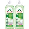 Frosch Lavavajillas Aloe Vera - 750 ml
