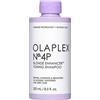OLAPLEX Blonde Enhancer Toning Shampoo N°4P 250ml