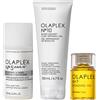 OLAPLEX Kit Leave-In Conditioner 100ml + Curl Defining Gel N°10 200ml + Oil N°7 30ml