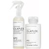 OLAPLEX Kit Bond Builder N°0 155ml + Hair Perfector N°3 100ml