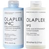 OLAPLEX Kit Clarifyng Shampoo N°4C 250ml + Maintenance Conditioner N°5 250ml