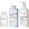 OLAPLEX Kit Hair Perfector N°3 100 + Shampoo N°4C 250ml + Mask N°4 in 1 370ml