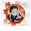 Takeuchi Demon Slayer Acrylic Puzzle Stand Exhibition Limited Japan Anime F/S