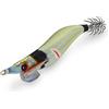 DTD TOTANARA DTD WOUNDED FISH OITA 3.0 9cm 15g COLOR SARAGO FASCIATO GLOW