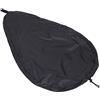 Tbest Copertura per pozzetto Kayak, Universal Fit Blocking Canoe Storage Protezione antipolvere parasole Kayak Protezione per pozzetto per barca da pesca, Hobie Pro Angler, Canottaggio e paddle board(M)