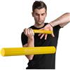 TheraBand Barra di resistenza FlexBar per epicondilite mediale, previene tendinite e migliora la forza di presa, allevia il dolore da gomito del tennista, gomito del golfista e tendinite, extra