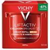 Vichy Liftactiv Collagen Specialist 16 Crema SPF50 50 ml Ricarica