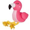 Fringe Studio Floating Dog Toy with rope BE FLAMAZING, Pet Shop Collection (640028)