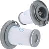 Estelife 2 Pezzi di Filtri di Ricambio per Rowenta Zr009006 | Filtri HEPA per X-FORCE FLEX 8.60 RH9611 RH9637 RH9638 RH9639; per X-PERT 6.60 RH6821 RH6837 RH6838 RH6878 Aspirapolvere