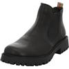 Think! Trento - Stivaletti da donna senza cromo, modello Chelsea, Nero 0000, 39 EU