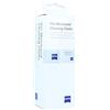 ZEISS Salviette per la pulizia - Set di panni per obiettivi, filtri, occhiali, binocoli e display LCD