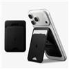 Spigen Slim Fold MagFit Portafoglio MagSafe, Supporto Regolabile, Porta Carte Magnetico, Wallet 1 Scomparti per iPhone 17 17e 16 15 14 13 12 Pro Max & Cover MagSafe e Pixelsnap