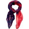 Desigual Foulard Bali Lacroix Rectangle Rosa Mora