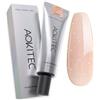 Aokitec Poli Gel PolyBuilder Nail Gel Per La Ricostruzione Delle Unghie Nail Art Gel Acrilico Per Unghie Per Professionisti E Fai Da Te 60 G Nude Con Lucentezza Fine