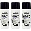 L'Oréal Professionnel Paris L'OREAL PROFESSIONALE - TRIO TECNI ART SUPER DUST - 3X7GR - PROFESSIONALE E TESTURO FORZA 3
