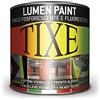 Tixe 607.501 Fosforescente all'Acqua 500 ml, Vernice, Bianco/Giallo, 500 ml