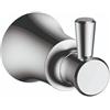 Hansgrohe Gancio singolo cromato da 5,1 cm, 04788000