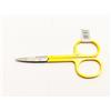Forbicine 2easy Scissors Giallo