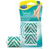 Dr. Scholl's Scholl Velvet Soft Ricarica Spazzole Esfolianti per Pelle Secca, 2 Pezzi, Confezione Singola