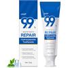 Generisch Idrossiapatite dentifricio 120g, menta piperita naturale ripara i denti e riduce la sensibilità dentifricio nano-idrossiapatite, con 9,9% idrossiapatite per denti bianchi respiro fresco