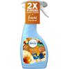 Febreze Deodorante per tessuti (500 ml) Lenor Golden Orchidee, spray per tessuti rimuove gli odori e lascia un profumo fresco