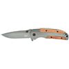SCH Coltello tascabile apertura con perno pollice