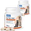 Alfavet Dia Tab PRO (2 x 100 g) - Mangime complementare per cani e gatti - con prebiotici e probiotici, bentonite e fibre - supporto nutrizionale per l'equilibrio digestivo