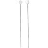 Elli Orecchini Orecchini pendenti da donne con placchetta basic in argento sterlino 925