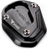 ZEXDDI Moto Estensione Cavalletto Per VOGE 525 625 900 DSX 900DSX 625DSX 525DSX | Moto Accessori Per DS625X DS900X DSX525 DSX625 DSX900 DSX 525 2023-2026 DS525X Cavalletto Laterale Piede Estensione