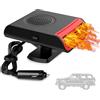 Showvigor Riscaldatore Auto 12V Plug-And-Play - Stufetta per Auto con Sbrinatore Parabrezza per Sbrinamento Immediato e Antiappannamento a Temperature Basse