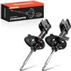 Frankberg 2x Ammortizzatori per sospensioni Asse Anteriore 520806,520803 | Compatibile con Peugeot 308 SW I 4E 4H 1.4 16V 1.6 16V BioFlex HDi 2.0 BioFlex HDi 2007-2014