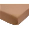 Trois Kilos Sept DRAPS - Custodia in cammello, 60 x 120