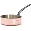 DE BUYER 6462.16 - Casseruola Dritta, in Rame, Arancione, 32,5 x 16 x 13 cm