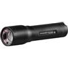 Ledlenser C7R Classic Torcia a LED ricaricabile, 1000 lumen, torcia super luminosa, 3 modalità, messa a fuoco regolabile, resistente all'acqua, lunga durata della batteria fino a 40 ore, per campeggio