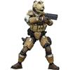 TOYVERSE JOYTOY 1/25 Statuetta d'azione Battle for The Stars, Fear XS-02 Assault Type Pilot, articolazioni mobili, modello di personaggio, 15 anni e più