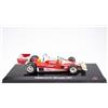 OPO 10 - Vettura di Formula 1 1/24 Compatibile con Ferrari 312 T2 - Niki Lauda - 1976 - OR019