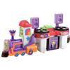 VTech 80-528904 Tut - Guida ferroviaria per Bambini, Auto Giocattolo, Cory Flitzer, DJ