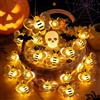 Songlypian Catena Luminosa per Api,3M 30LED Luci Natale,Catena Luminosa a LED,Luci Lucine per esterni,Luci Albero di Natale Esterno per Camera da Letto Soggiorno Piante Patio, Decorazioni,Trasparente