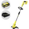 Karcher LTR 18-30 - Tagliabordi a batteria - 18V 2.5Ah