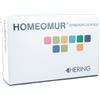HERING HOMEOMUR 30CPS 450MG