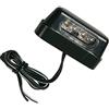 Lampa 90162 Luce Targa a 4 LED - Bianco - Omologato