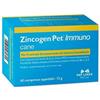 N.B.F. Lanes Nbf Lanes Zincogen Pet Immuno Cane Integratore Difese Immunitarie 60 Compresse