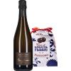 CallMeWine Pandoro Cuor di Amarena Fabbri e Champagne 'L'Integrale' Remy Massin 0,75 l