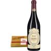 CallMeWine Cioccolato Fondente Zaini e Amarone 'Costasera' Masi 0,75 l