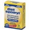 Diet Sucaryl Dolcificante Zero Calorie 350 Compresse