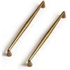 SYZOW 6 Pezzi Colore bronzo antico da cucina in, 192mm Maniglie per Mobili da Cucina Maniglie Cucina Maniglie Armadio Maniglie Cassetti Moderni