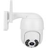 Pwshymi Telecamera Dome Intelligente da 2 Pollici grandangolare per la sorveglianza di Sicurezza Lavora con Icsee(European regulations)